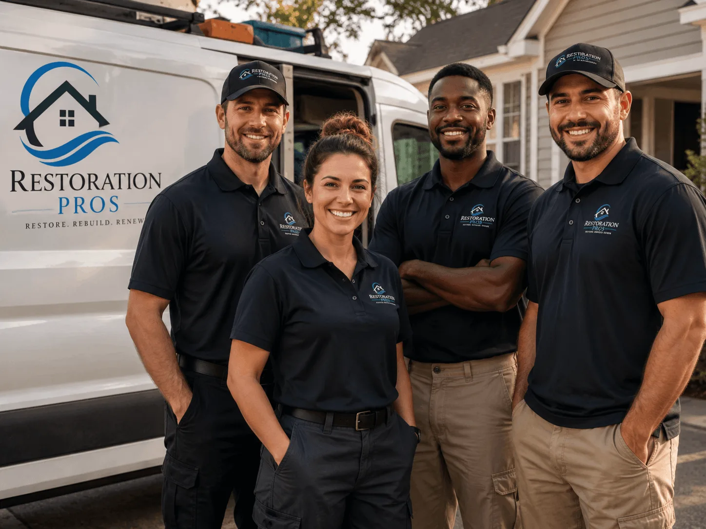 Professional Flood Damage Restoration Services in Foster, OK